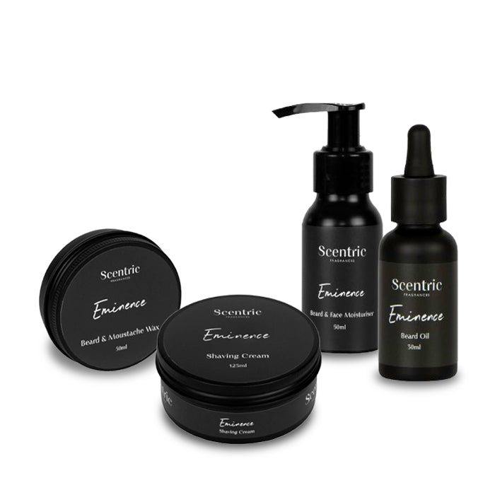 Eminence – Male grooming range